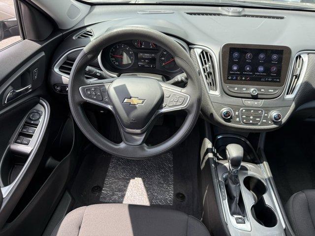 used 2023 Chevrolet Malibu car, priced at $18,990
