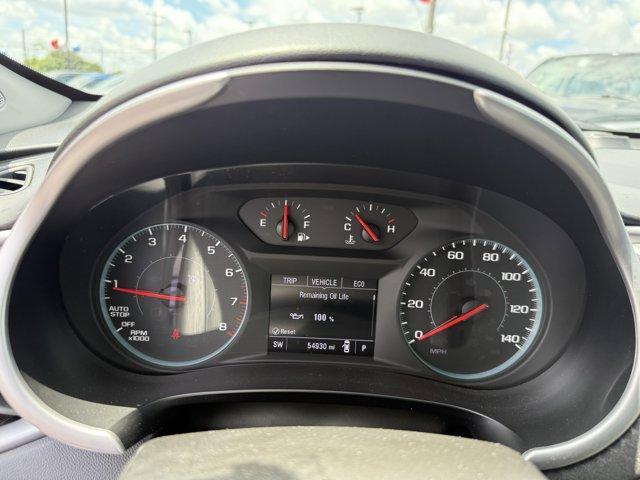used 2023 Chevrolet Malibu car, priced at $18,990