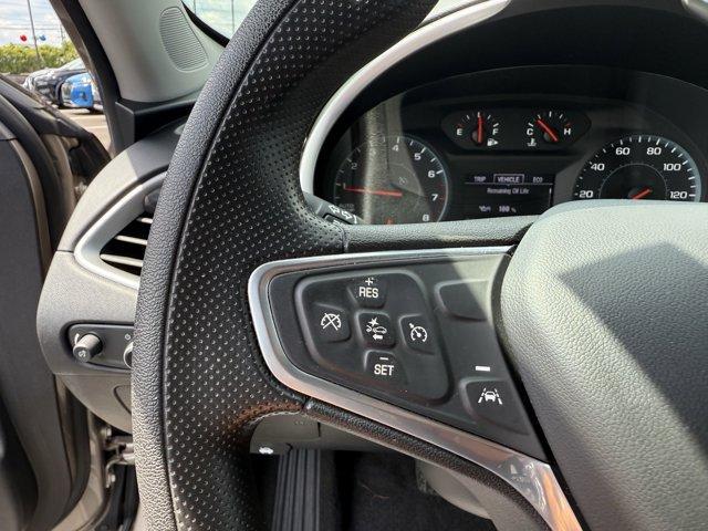 used 2023 Chevrolet Malibu car, priced at $18,990