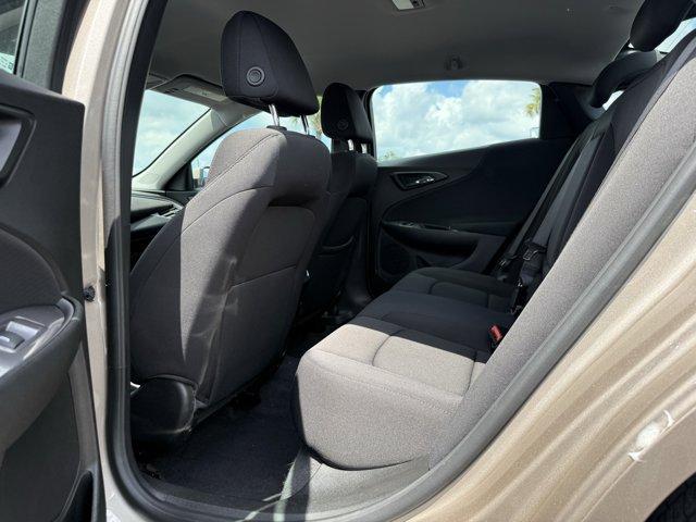 used 2023 Chevrolet Malibu car, priced at $18,990