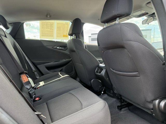 used 2023 Chevrolet Malibu car, priced at $18,990