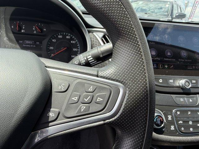 used 2023 Chevrolet Malibu car, priced at $18,990