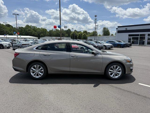 used 2023 Chevrolet Malibu car, priced at $18,990