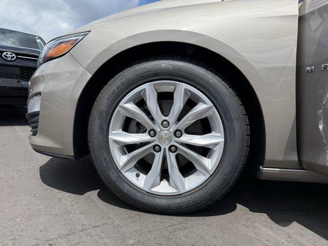 used 2023 Chevrolet Malibu car, priced at $18,990