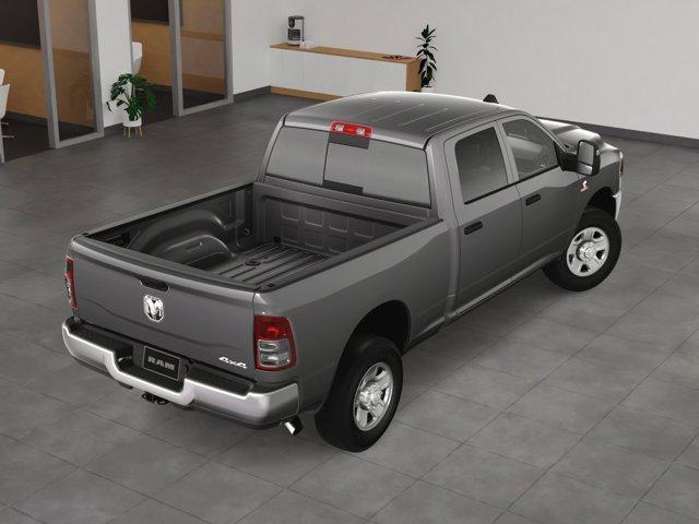 new 2024 Ram 2500 car, priced at $61,036