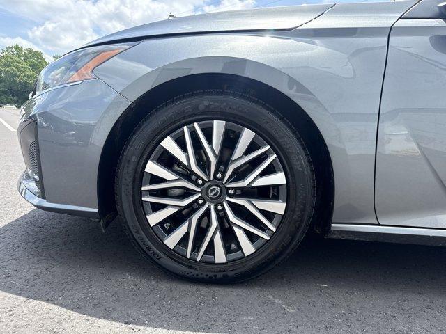 used 2023 Nissan Altima car, priced at $22,990