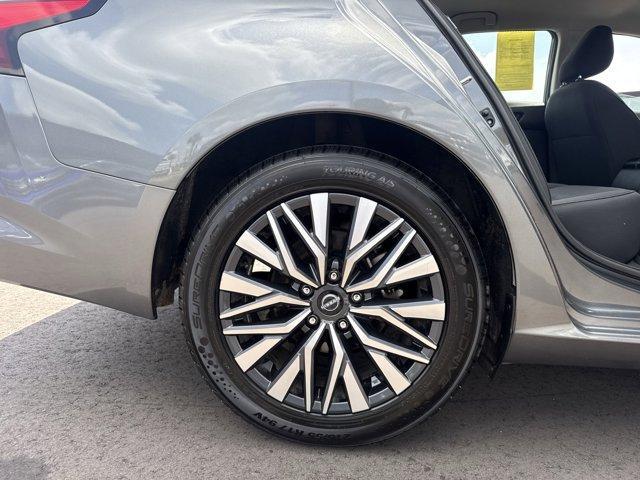 used 2023 Nissan Altima car, priced at $22,990