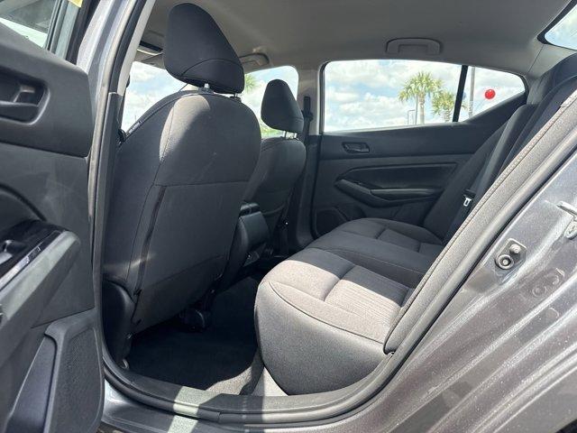 used 2023 Nissan Altima car, priced at $22,990