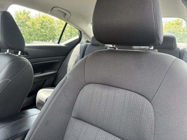 used 2023 Nissan Altima car, priced at $22,990