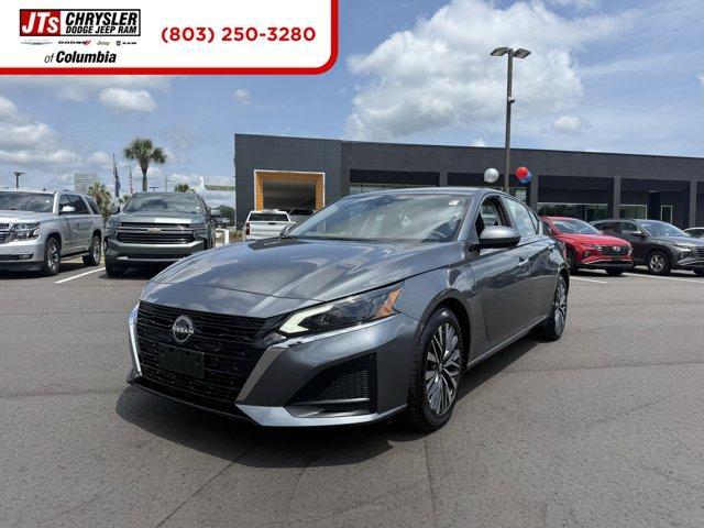 used 2023 Nissan Altima car, priced at $22,990