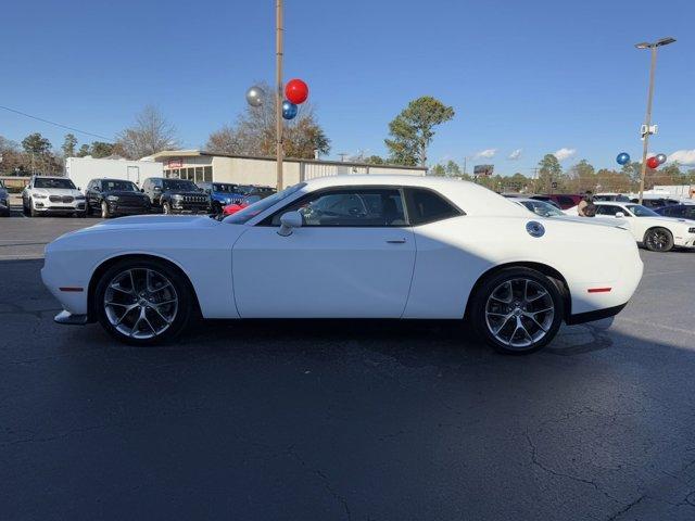 used 2022 Dodge Challenger car, priced at $24,990