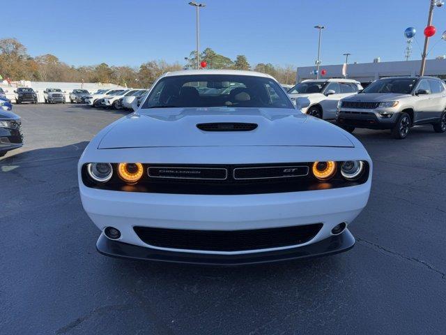 used 2022 Dodge Challenger car, priced at $24,990