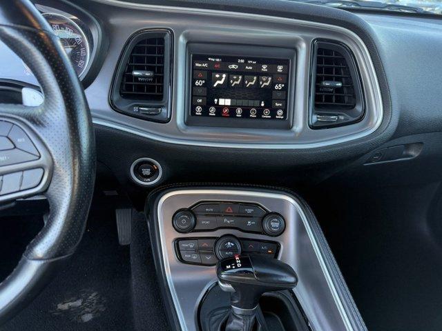 used 2022 Dodge Challenger car, priced at $24,990