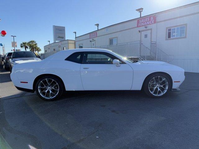 used 2022 Dodge Challenger car, priced at $24,990