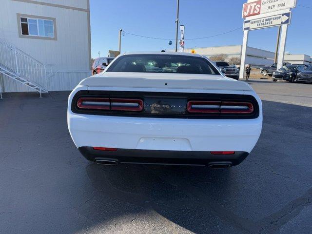 used 2022 Dodge Challenger car, priced at $24,990