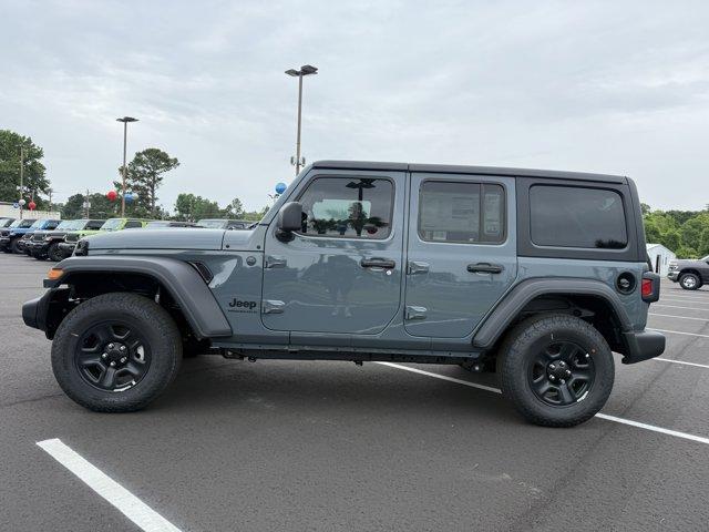 new 2025 Jeep Wrangler car, priced at $40,805