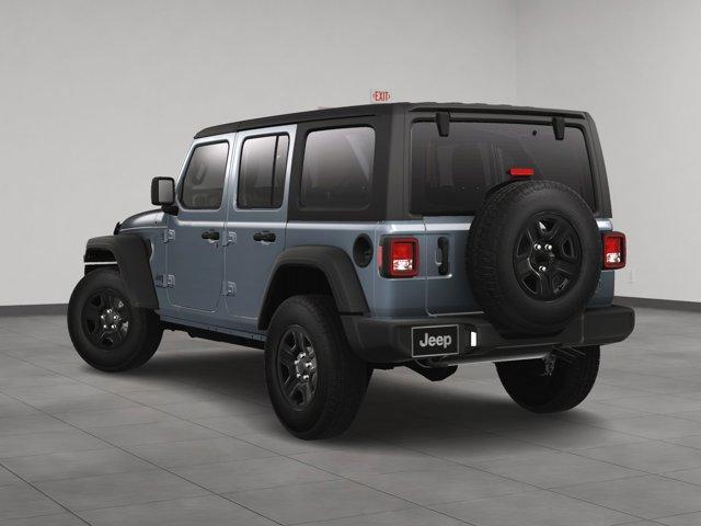 new 2025 Jeep Wrangler car, priced at $44,075