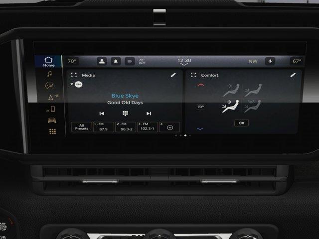new 2025 Jeep Wrangler car, priced at $44,075