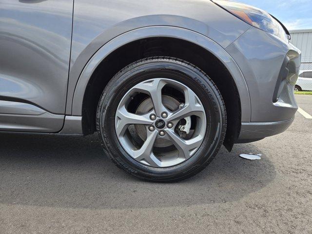 used 2023 Ford Escape car, priced at $24,990