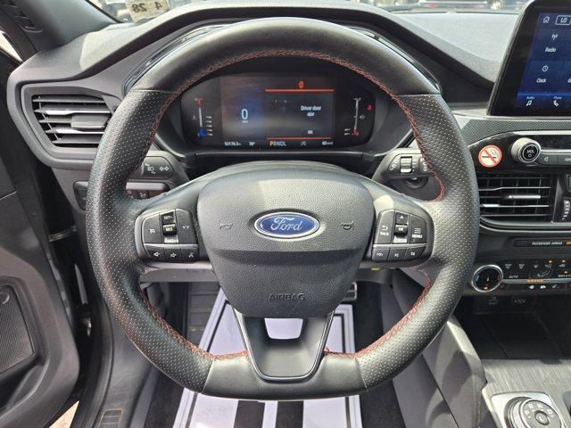 used 2023 Ford Escape car, priced at $24,990