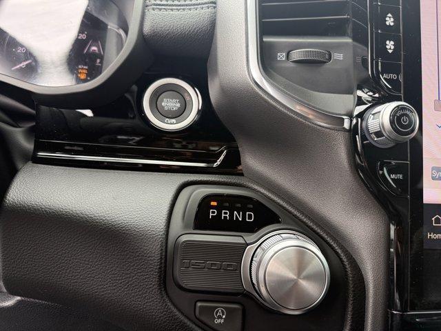 new 2025 Ram 1500 car