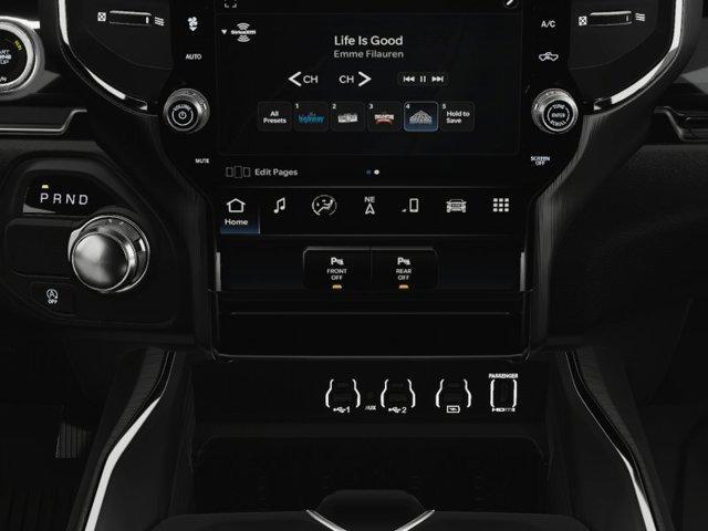 new 2025 Ram 1500 car, priced at $62,758