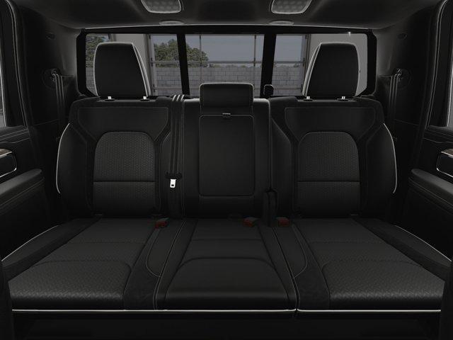 new 2025 Ram 1500 car, priced at $62,758