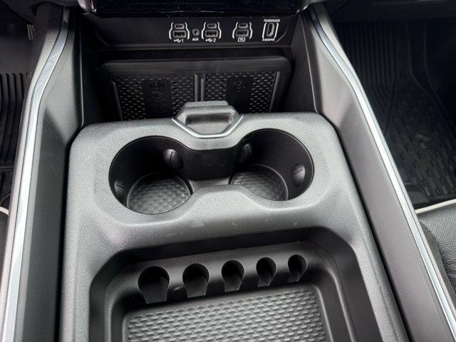 new 2025 Ram 1500 car