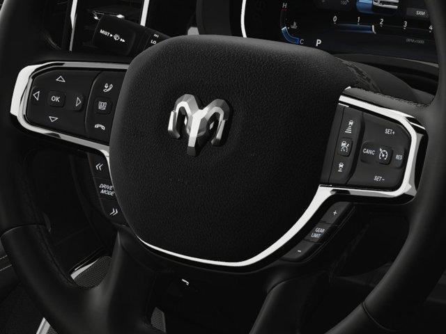 new 2025 Ram 1500 car, priced at $62,758