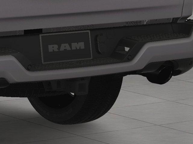 new 2025 Ram 1500 car, priced at $62,758