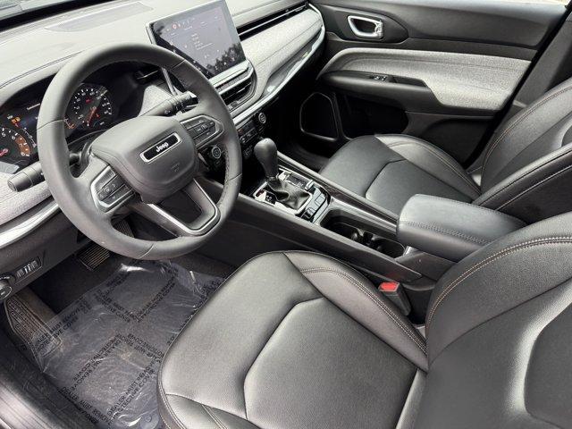 used 2024 Jeep Compass car, priced at $26,990