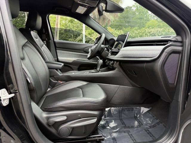 used 2024 Jeep Compass car, priced at $26,990