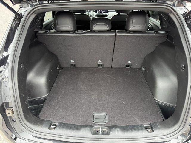 used 2024 Jeep Compass car, priced at $26,990