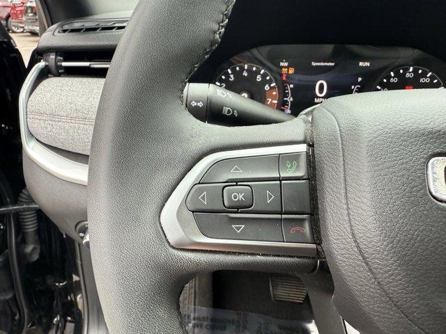 used 2024 Jeep Compass car, priced at $26,990