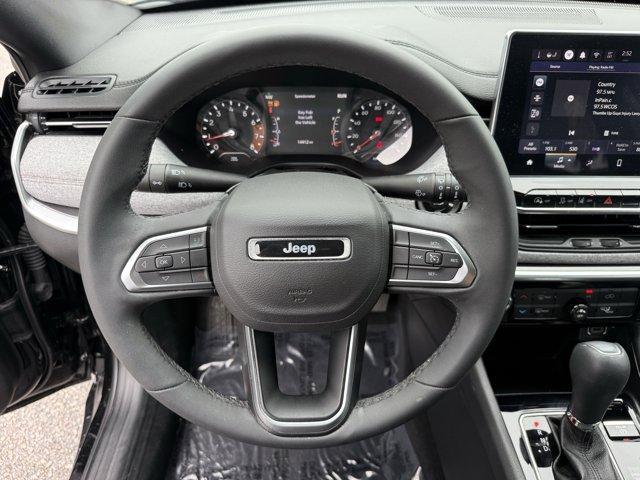 used 2024 Jeep Compass car, priced at $26,990