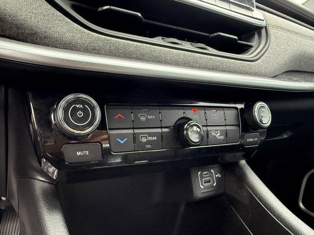 used 2024 Jeep Compass car, priced at $26,990