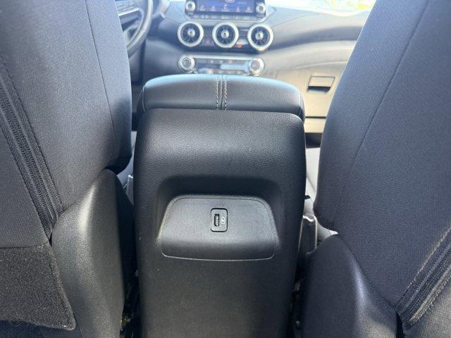 used 2022 Nissan Sentra car, priced at $20,990