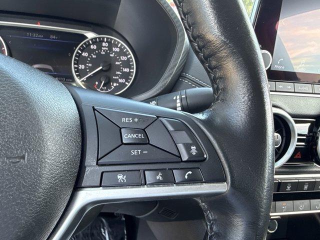 used 2022 Nissan Sentra car, priced at $20,990