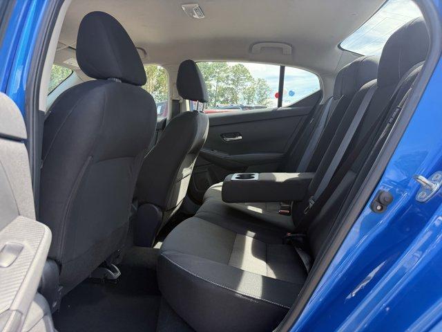 used 2022 Nissan Sentra car, priced at $20,990