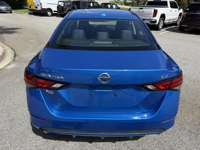 used 2022 Nissan Sentra car, priced at $20,990