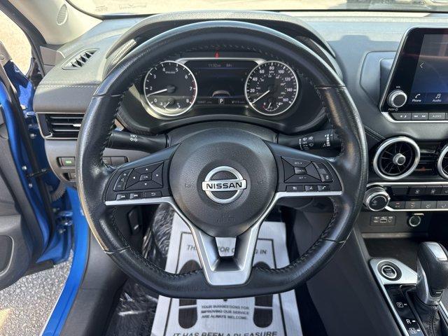 used 2022 Nissan Sentra car, priced at $20,990