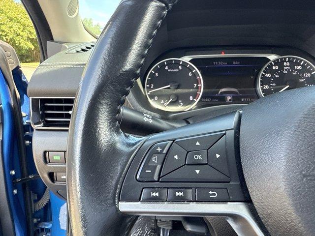 used 2022 Nissan Sentra car, priced at $20,990