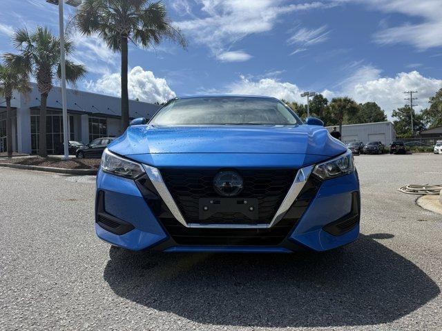 used 2022 Nissan Sentra car, priced at $20,990