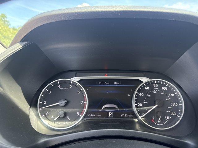 used 2022 Nissan Sentra car, priced at $20,990