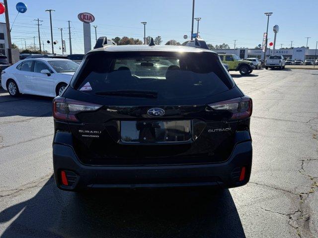 used 2021 Subaru Outback car, priced at $20,590