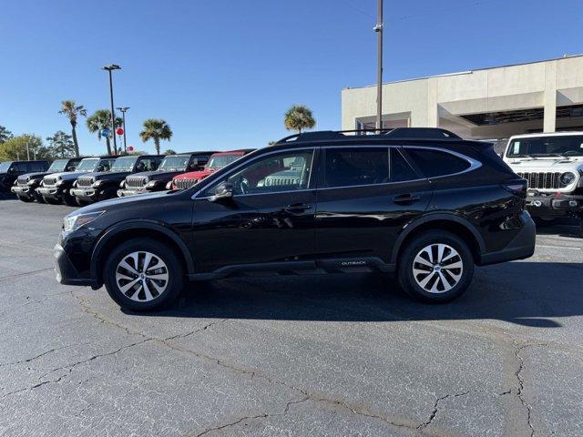 used 2021 Subaru Outback car, priced at $20,590