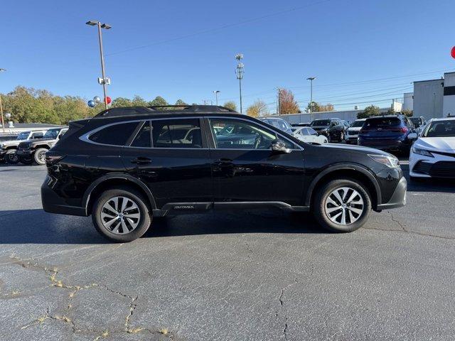 used 2021 Subaru Outback car, priced at $20,590