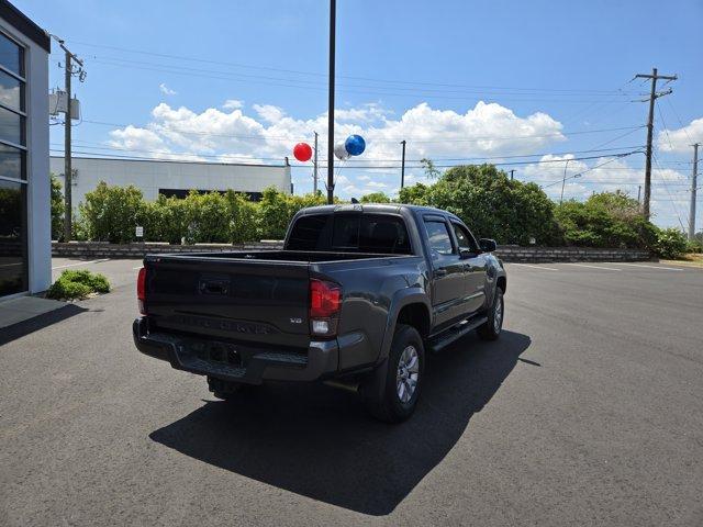 used 2018 Toyota Tacoma car, priced at $29,990