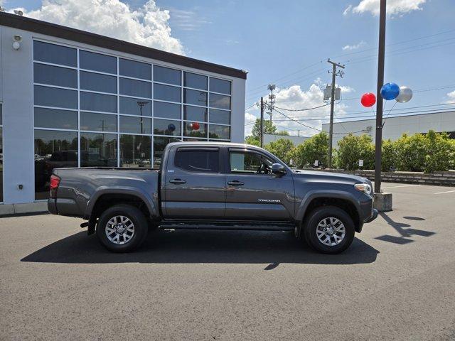 used 2018 Toyota Tacoma car, priced at $29,990