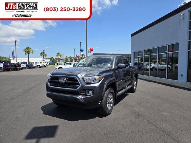 used 2018 Toyota Tacoma car, priced at $29,990